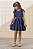 Vestido Navy Mon Sucré - 25462 - Imagem 1