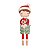BONECO COM CAIXA SNOW - EAN 6954124928921 _ METOO - Imagem 1