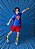 Conj Bermuda e Camiseta Super s Douvelin-8035 - Imagem 1