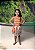 Laranja-conj Saia e Blusa Princesa Floresta Douvelin-8070 - Imagem 1