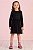 Vestido Inverno Ml Preto Mon Sucre-26352 - Imagem 1