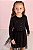 Vestido Inverno Ml Preto Mon Sucre-26352 - Imagem 2
