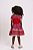 Conjunto Saia Xadrez Com Cropped Muvile-6007 - Imagem 2