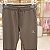 Calça Moletom Boy Logo Reissue Caqui Medio Calvin Klein- Ckjj402h - Imagem 3