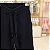 Calça Boy Bordado Marinho Calvin Klein - Cj50j10cm023 - Imagem 2