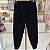 Calça de Moletom Logo Ck Box Preto Calvin Klein-0450987 - Imagem 2