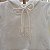 Casaco Girl Patch Off White Calvin Klein-3580111 - Imagem 2