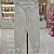 Calça Girl Moletom Jogger Off White Calvin Klein - Cg50j10cm025 - Imagem 3