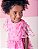 Vestido Tule Bordado de Flor Rosa Babaloo Momi-j6855 - Imagem 1