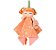 NANINHA DE MUSLIN COM PRENDEDOR DE CHUPETA ANGELA FADA MALU - EAN 6954124928099 _  METOO BY BUP BABY - Imagem 1