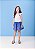 Cj Blusa Off White Saia Morangos  Momi-h6694 - Imagem 1
