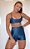 Short Azul Flow - Imagem 1