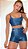 Top Trend Azul FLOW - Imagem 1