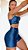 Top Bela Azul Flow - Imagem 3