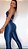 Top Bela Azul Flow - Imagem 6