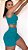Shorts Euphoria Turquesa - Imagem 3