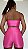 Top Bela Rosa - Imagem 2