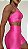 Top Bela Rosa - Imagem 3