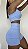 Shorts Baby Blue - Imagem 2