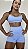 Top Sofia Baby Blue - Imagem 2