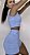 Top Chloe Baby Blue - Imagem 2