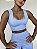 Top Chloe Baby Blue - Imagem 1