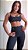 Top Sofia Preto Aesthetic - Imagem 3