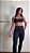Top Sofia Preto Aesthetic - Imagem 2