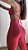 Top Sofia Vermelho cereja - Imagem 2