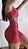 Shorts Vermelho cereja - Imagem 3