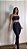 Top Bela Preto Aesthetic - Imagem 1