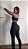Top Bela Preto Aesthetic - Imagem 2