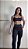Legging Reta Preta - Imagem 2