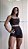 Shorts Reto Preto - Imagem 2