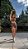 Shorts Fit Marrom - Imagem 3