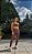Top Slim Marrom Aesthetic - Imagem 3
