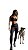 Legging Fit Preta - Imagem 5