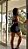 Shorts Fit Preto - Imagem 4