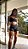 Shorts Fit Preto - Imagem 1