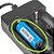 Kit com 2 Baterias Lítio Recarregáveis 18500 para Microfones sem Fio Bastão Armer AX800HT - Imagem 5