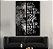 Quadro Decorativo Leão com Frase Motivacional Para Sala e Escritório - Imagem 10