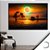 Quadro Decorativo Casa do Lago - Imagem 3