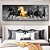 Quadro Decorativo Cavalo Black - Imagem 2