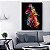 Quadro Decorativo Tigre Aquela - Imagem 1
