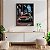 Quadro Decorativo para Sala e Escritório Carro de Luxo - Imagem 2