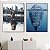 Quadros Decorativo Mindset Conjunto em Dois Quadros - Imagem 1