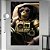 Quadro Decorativo Macaco Astronauta - Imagem 1