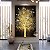 Quadro Decorativo Sala de Estar Pintura Árvore - Imagem 1