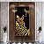 Quadro Decorativo Sala de Estar Pintura Zebra - Imagem 1