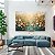 Quadro Decorativo Sala de Estar Pintura Abstrato - Imagem 1